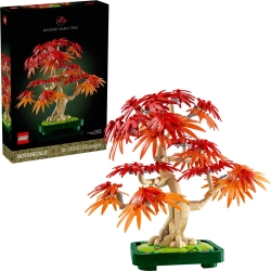 Klocki LEGO 10348 Klon palmowy bonsai BOTANICAL COLLECTION